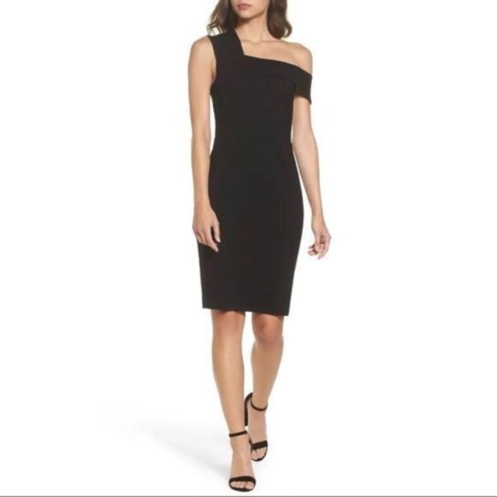 NWT French Connection Whisper Ruth Off the Shoulder Size 4